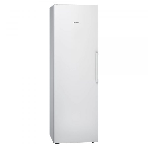 Siemens KS36VVWEP Freestanding 60cm Larder Fridge in White