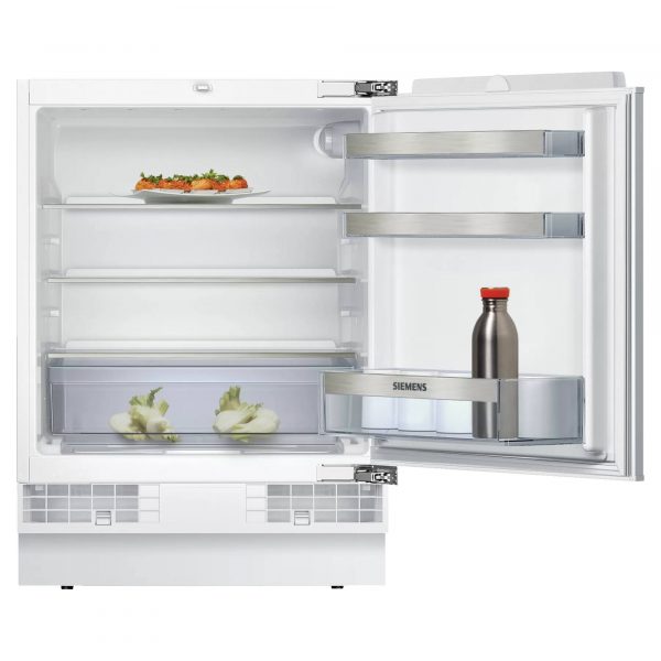 Siemens iQ500 KU15RAFF0G Built-In Under Counter Fridge - White