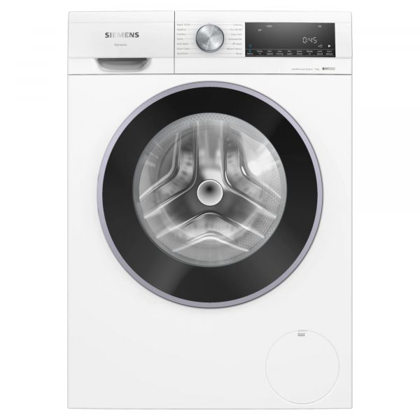 Siemens WG54G202GB iQ500 1400rpm Washing Machine - White