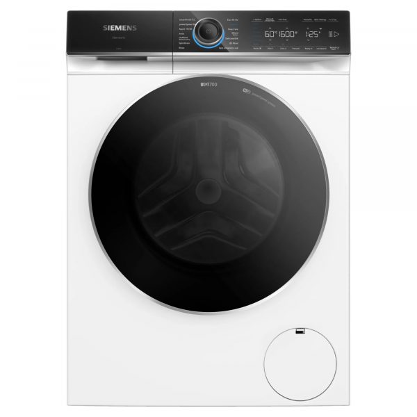 Siemens iQ700 WG56B2A1GB 10kg 1600rpm Washing machine - White