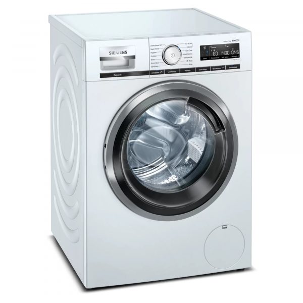 Siemens WM14VMH4GB 1400rpm 9kg Washing Machine - White