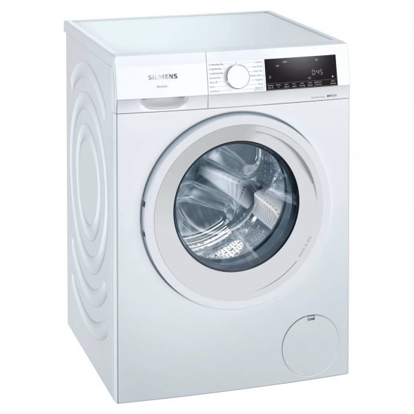 Siemens WN34A1U8GB 8+5kg Washer Dryer 1400rpm LED in White