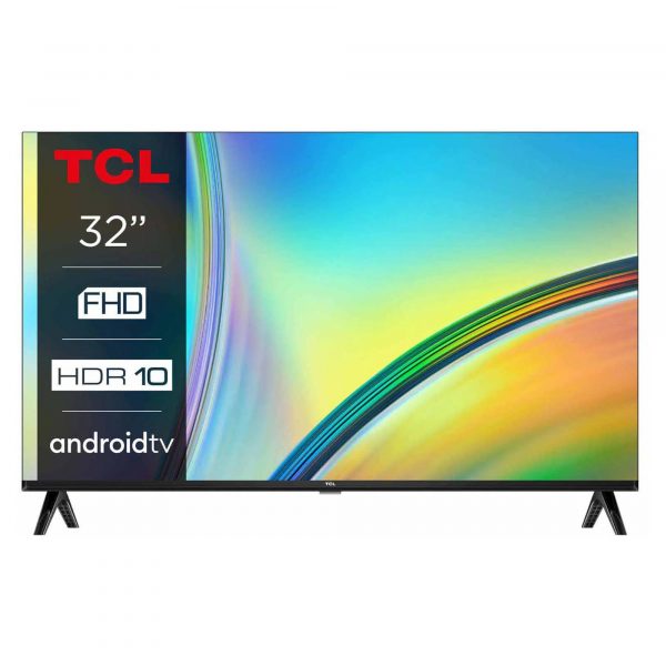 TCL 32S5400AFK 32" Full HD HDR Smart Android TV