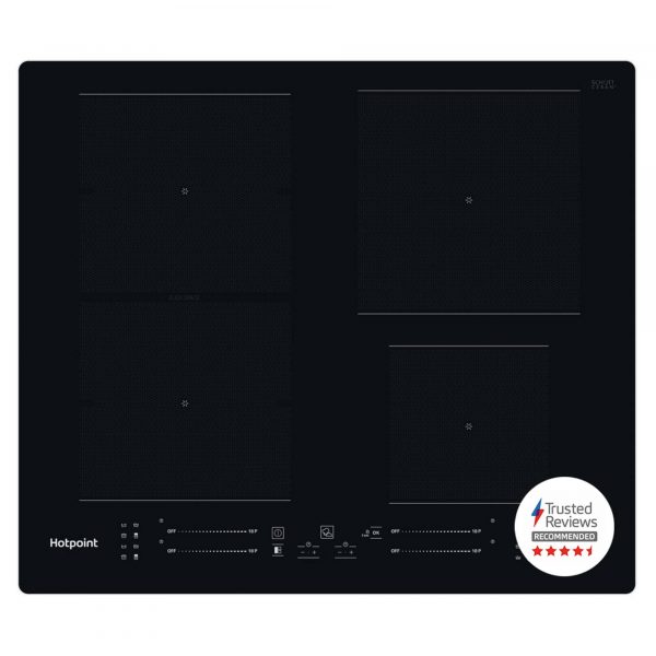 Indesit TS5760FNE 590mm Induction Hob