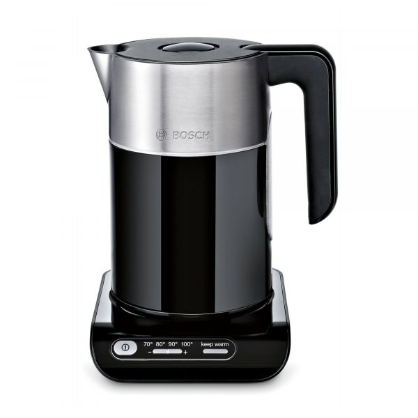 Bosch TWK8633GB 1.5L 3kWh Kettle - Black