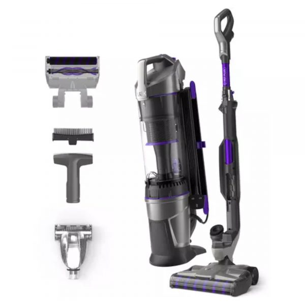 VAX CDUP-PLXP Air Lift 2 Pet Plus Upright Bagless Vacuum Cleaner - Purple & Graphite