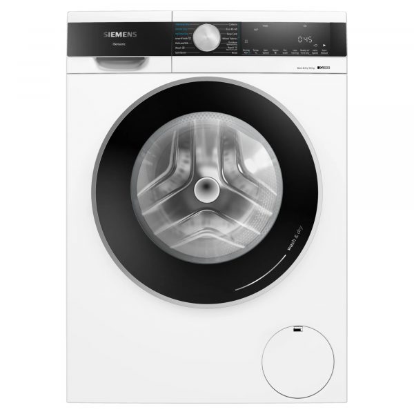 Siemens WN44G290GB 9+6kg Washer Dryer 1400rpm Delay LED in White