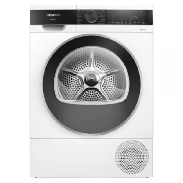 Siemens WQ45G209GB 9kg Heat Pump Condenser Tumble Dryer A++ Energy