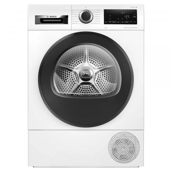 Bosch Serie 6 WQG24509GB 9kg Heat-Pump Dryer