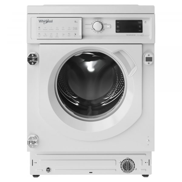 Whirlpool BIWMWG81485UK 8kg 1400rpm Integrated Washing Machine