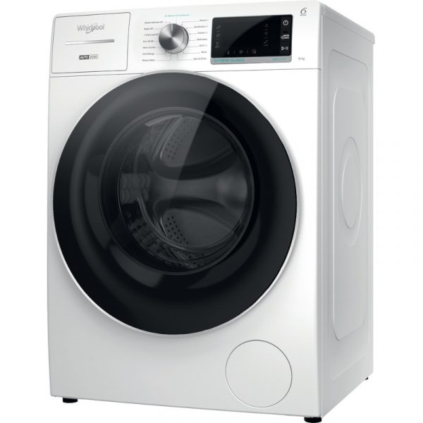 Whirlpool W8W946WRUK 9kg 1400prm Washing Machine - White