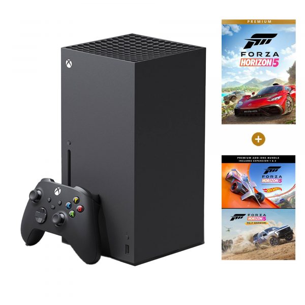 Microsoft Xbox Series X - Forza Horizon 5 Bundle