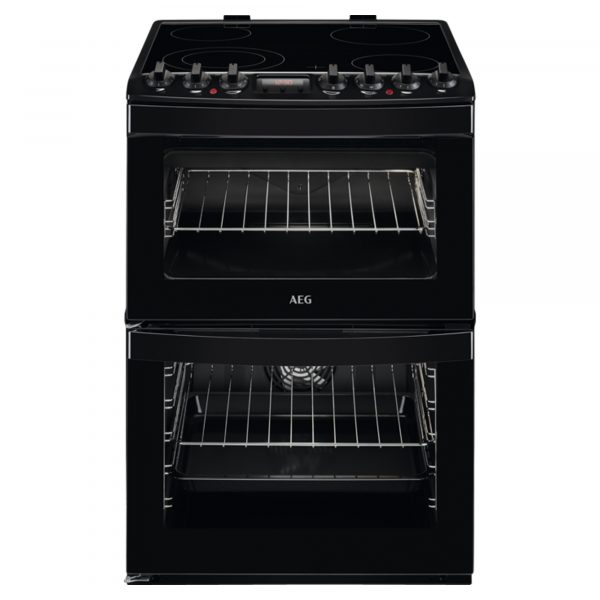 AEG CCB6740ACB Electric Cooker with Ceramic Hob