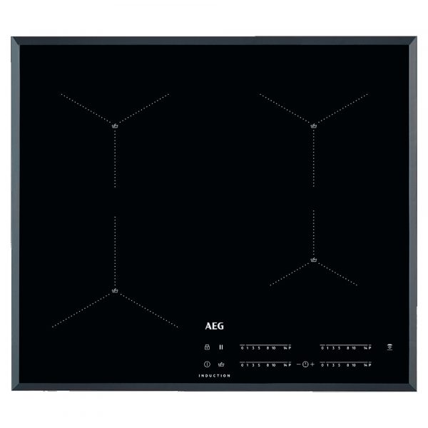 AEG IAE64411FB 600mm SenseBoil Induction Hob