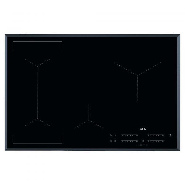 AEG IKE84441FB 780mm MaxiSense Induction Hob