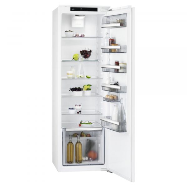 AEG SKE818E1DC 6000 311l Capacity Fully Integrated Built-in Fridge