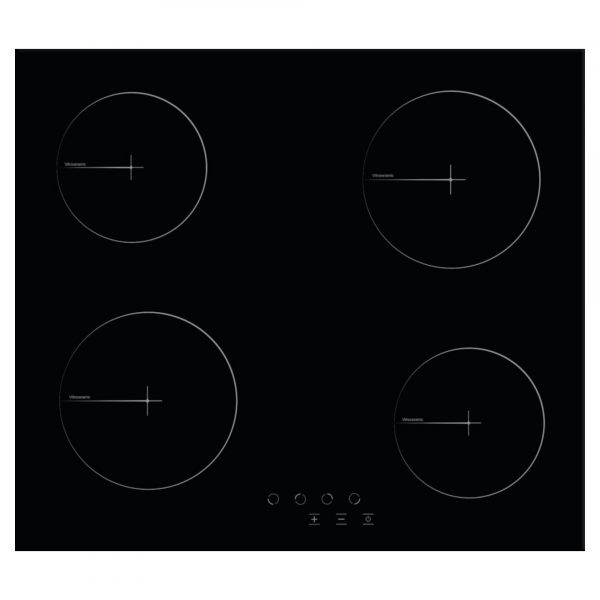 Altimo BCH600T1B 4 Zone Touch Control Ceramic Hob