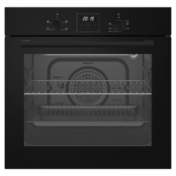 Altimo BISOF1B Built-In 56L Electric Oven with Grill - Black