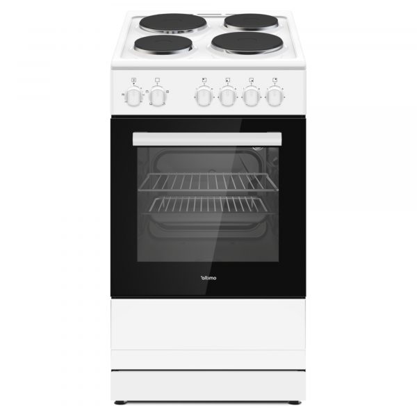 Altimo CESS501W 500mm Electric Single Cavity Cooker - White