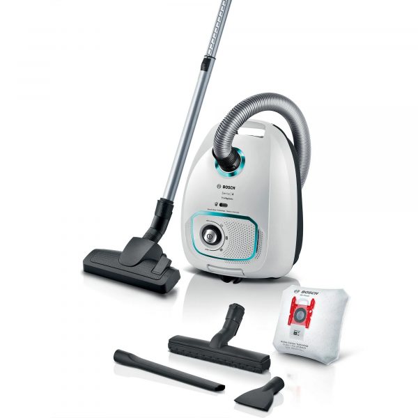 Bosch BGBS4HYGGB Series 4 Bagged ProHygienic Vacuum Cleaner