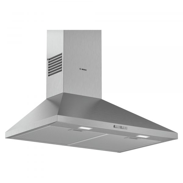 Bosch DWP74BC50B 750mm Chimney Cooker Hood - Steel