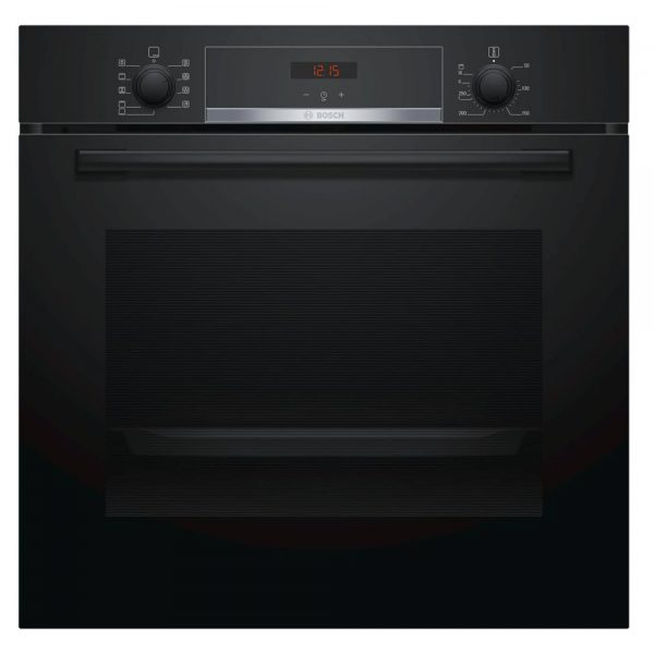 Bosch Serie 4 HBS534BB0B 71L Electric Built-In Single Oven