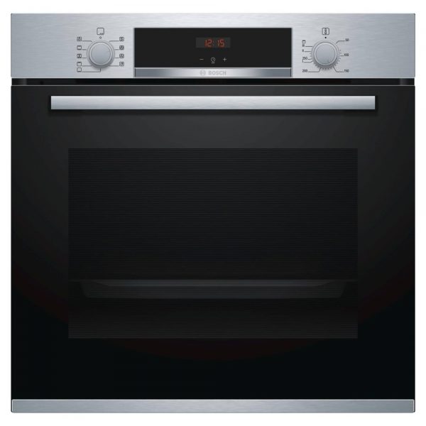 Bosch Serie 4 HBS534BS0B Electric Built-In Oven