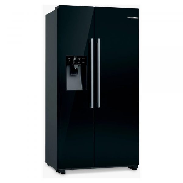 Bosch Series 6 KAD93VBFPG American Style Freestanding Fridge Freezer