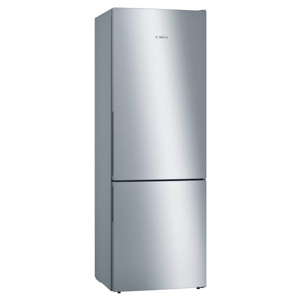 Bosch Serie 6 KGE49AICAG 413L Freestanding Fridge Freezer