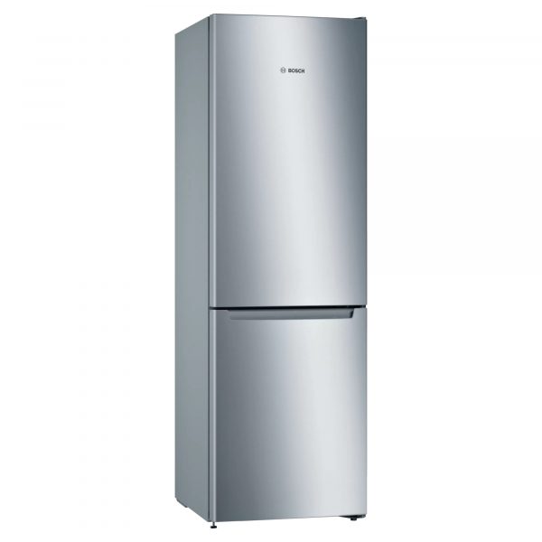 Bosch Serie 2 KGN33NLEAG 279L 60/40 Frost Free Fridge Freezer