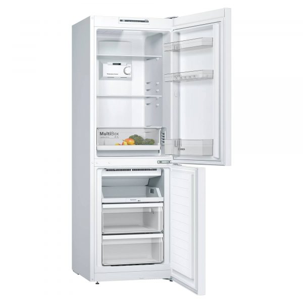 Bosch KGN33NWEAG E Energy Rated Fridge Freezer