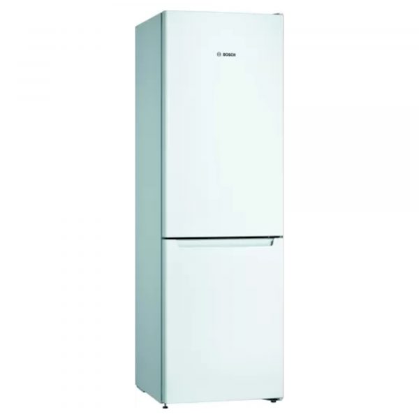 Bosch KGN36NWEAG 305L Capacity Fridge Freezer - White