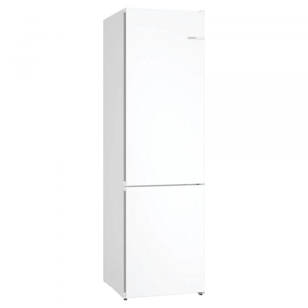 Bosch Serie 4 KGN392WDFG No-Frost Free-Standing Fridge-Freezer