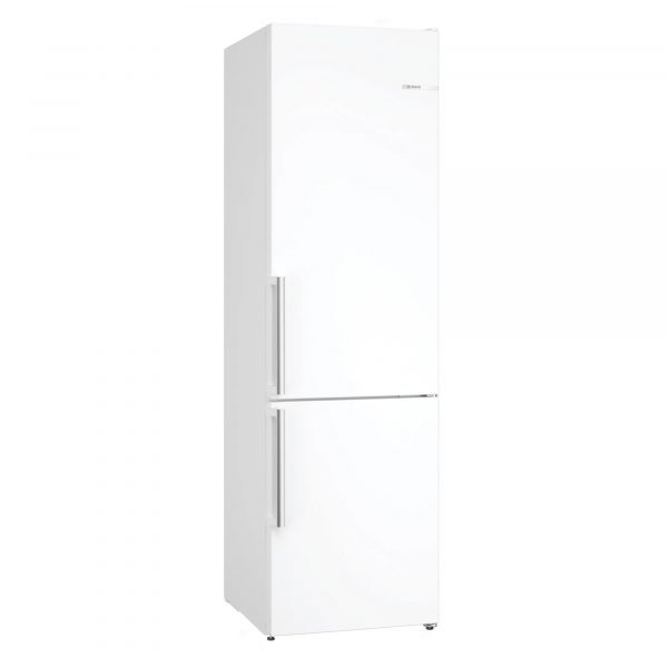 Bosch Serie 4 KGN39VWDTG NoFrost Fridge-Freezer - White