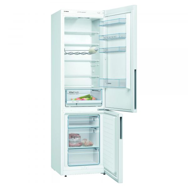 Bosch KGV39VWEAG Freestanding Fridge Freezer