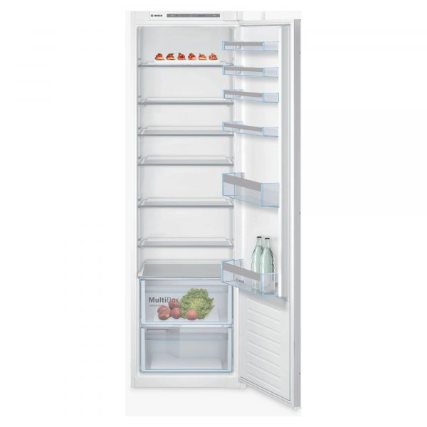 Bosch Serie 4 KIR81VSF0G 319L Integrated Tall Fridge