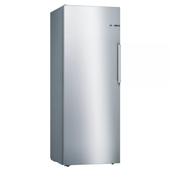 Bosch KSV29VLEP 600mm Freestanding 290L Fridge with VitaFresh - Inox