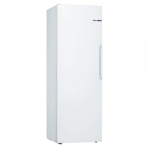 Bosch Serie 4 KSV33VWEPG 324L Freestanding Fridge