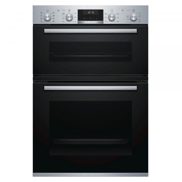 Bosch Serie 6 MBA5350S0B Built-In Electric Double Oven