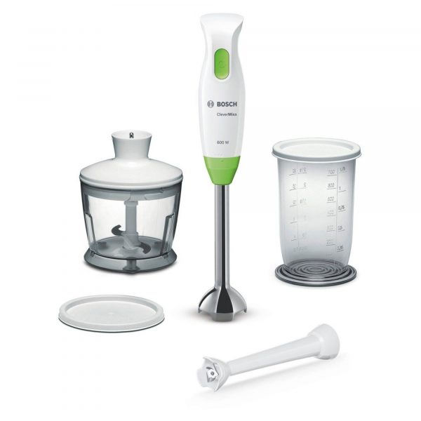 Bosch CleverMixx MSM2623GGB 600W Hand Blender