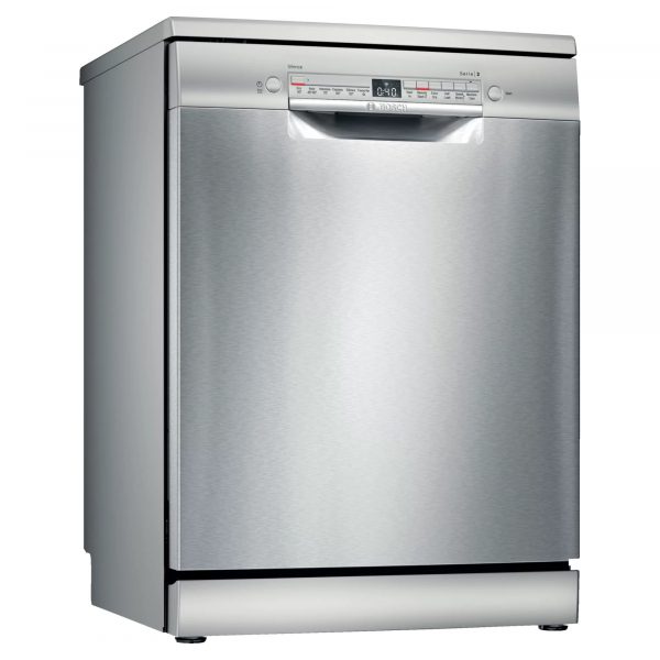 Bosch Serie 2 SMS2HVI66G 13 Place Setting Dishwasher - Silver