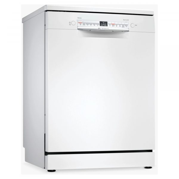 Bosch Serie 2 SMS2HVW66G 13 Place Setting WiFi Enabled Dishwasher