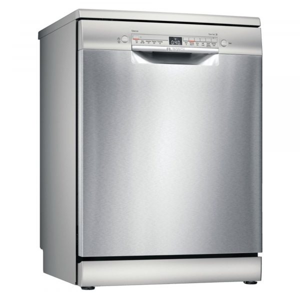 Bosch Serie 2 SMS2ITI41G 12 Place Setting WiFi Enabled Dishwasher