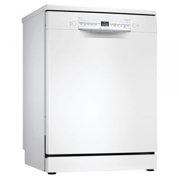 Bosch Serie 2 SMS2ITW41G 12 Place Setting WiFi Enabled Dishwasher