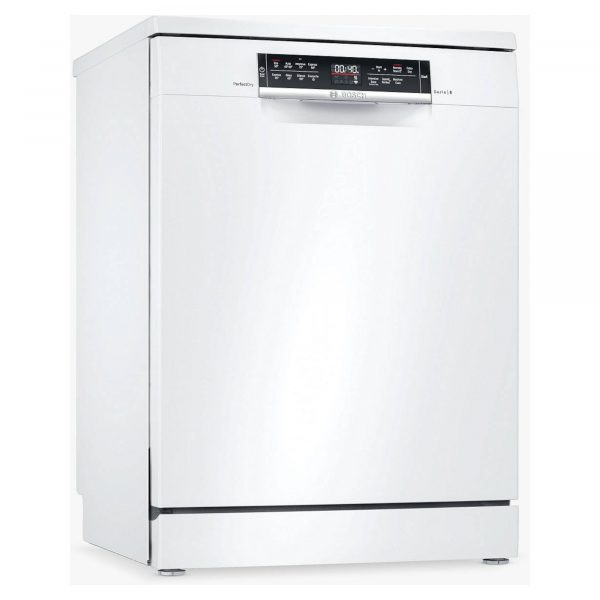 Bosch Serie 6 SMS6ZDW48G 13 Place Setting WiFi Enabled Dishwasher