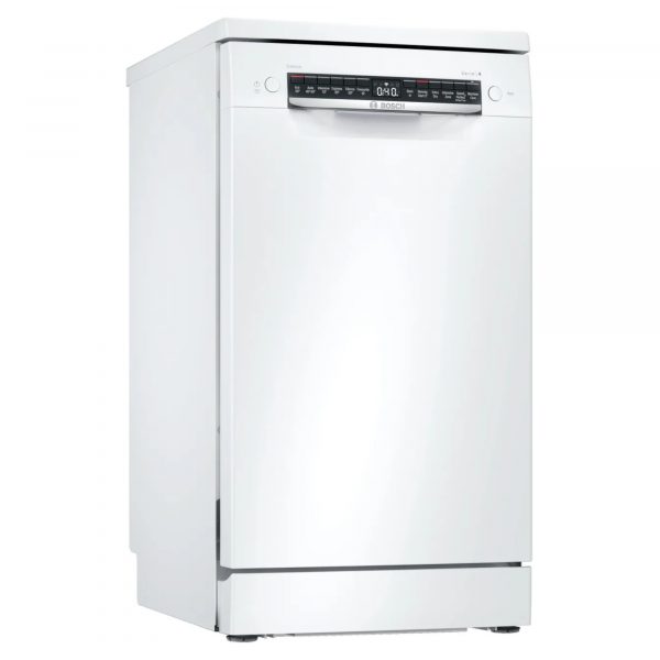 Bosch Serie 4 SPS4HKW45G 9 Place WiFi Connected Slimline Dishwasher