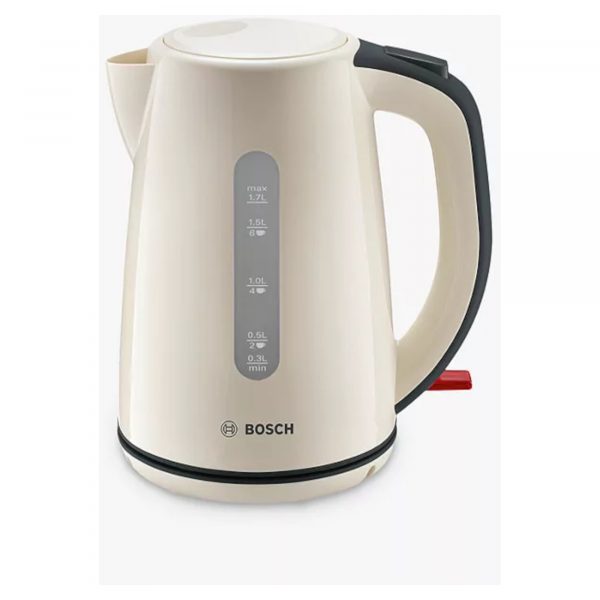 Bosch Country II TWK7507GB 1.7L Cordless Kettle