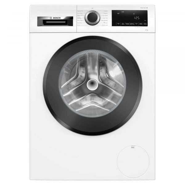 Bosch WGG04409GB Serie 4 1400rpm 9KG A Energy Washing Machine