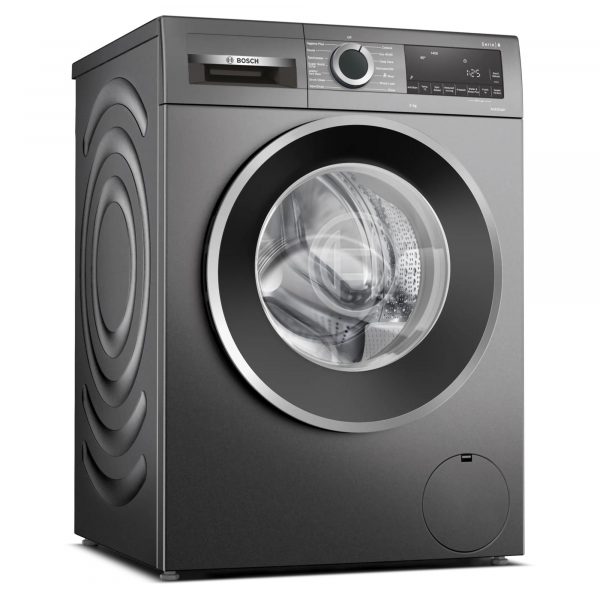 Bosch WGG2449RGB 9kg 1400rpm Washing Machine - Graphite