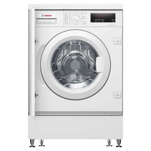 Bosch Serie 6 WIW28302GB 8kg 1400rpm Built-In Washing Machine